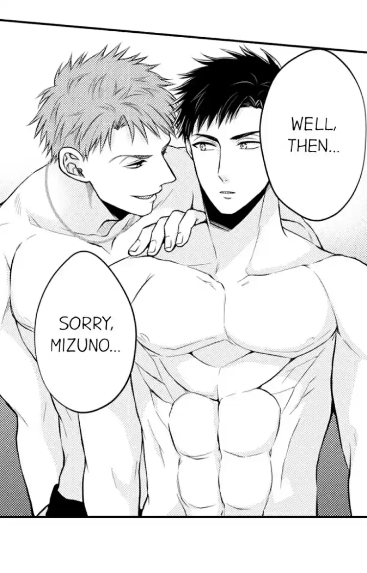 Fire in his fingertips Ch.29