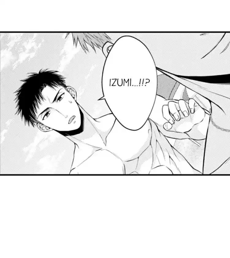 Fire in his fingertips Ch.29