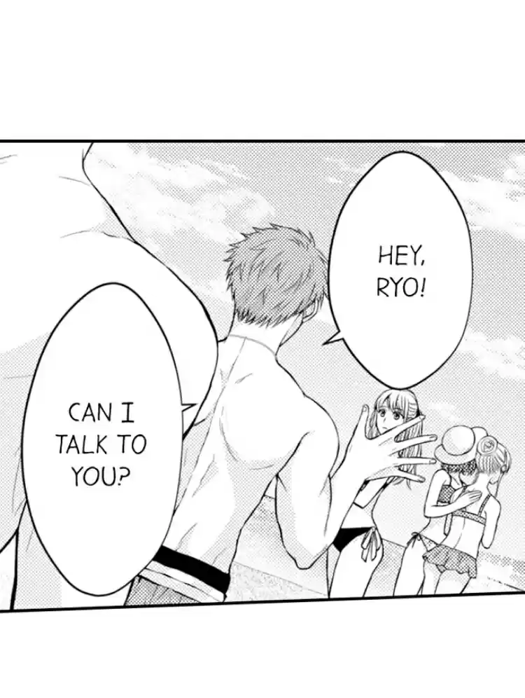 Fire in his fingertips Ch.29