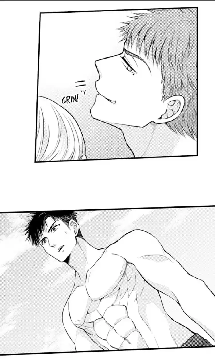 Fire in his fingertips Ch.29