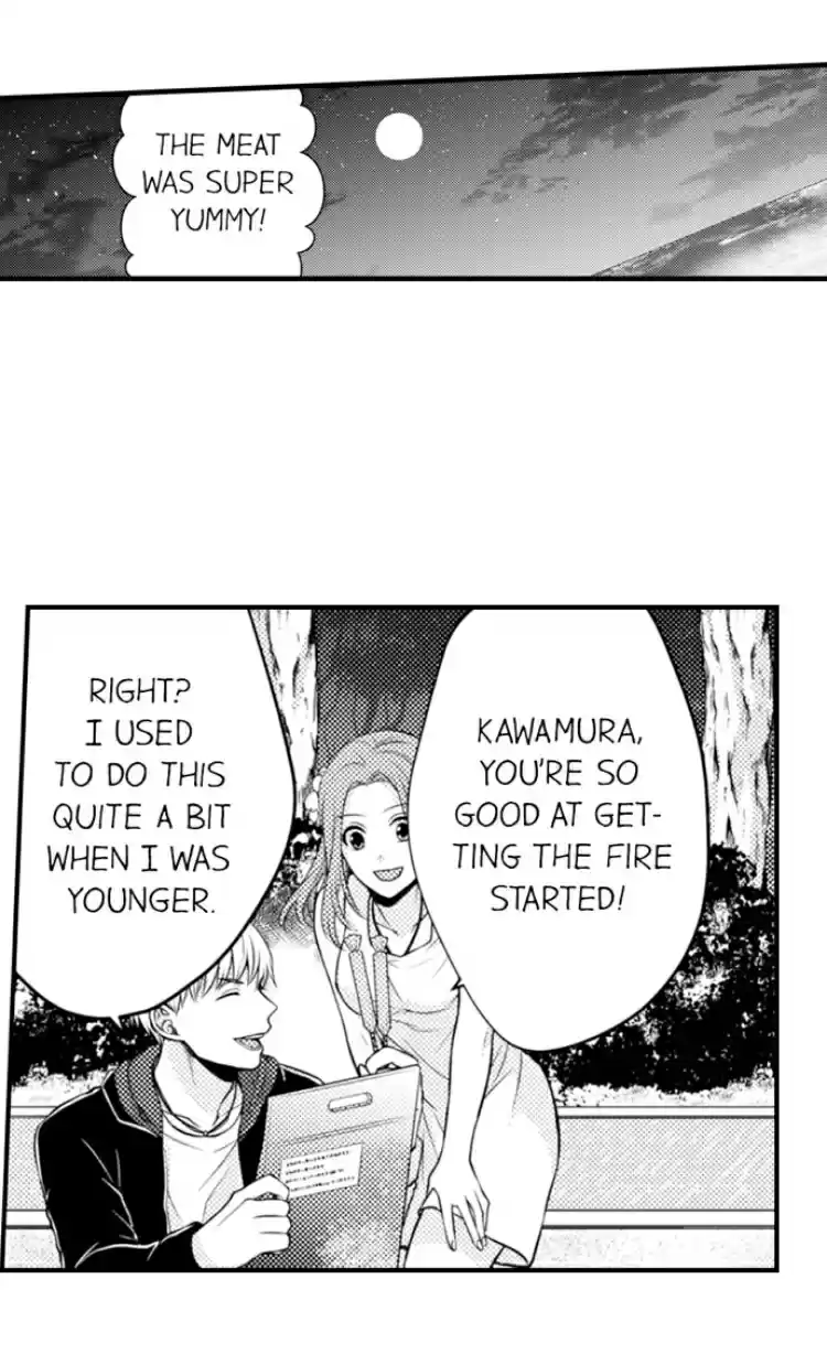 Fire in his fingertips Ch.29