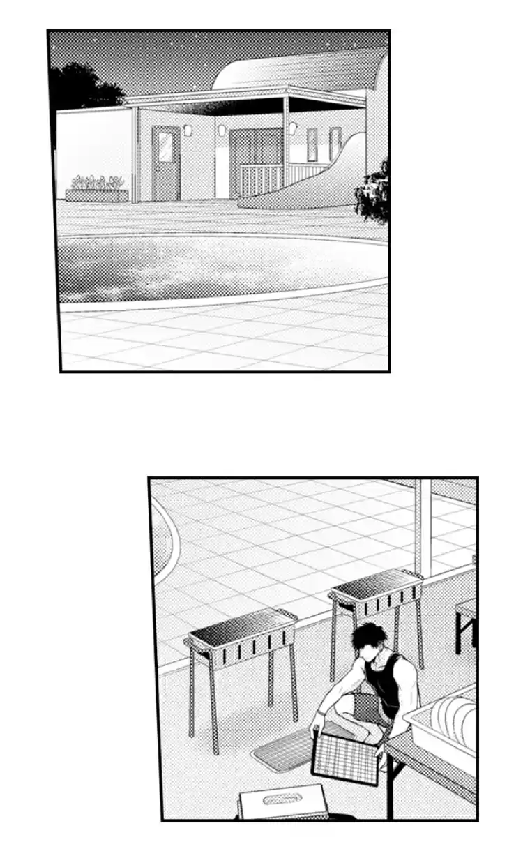 Fire in his fingertips Ch.29