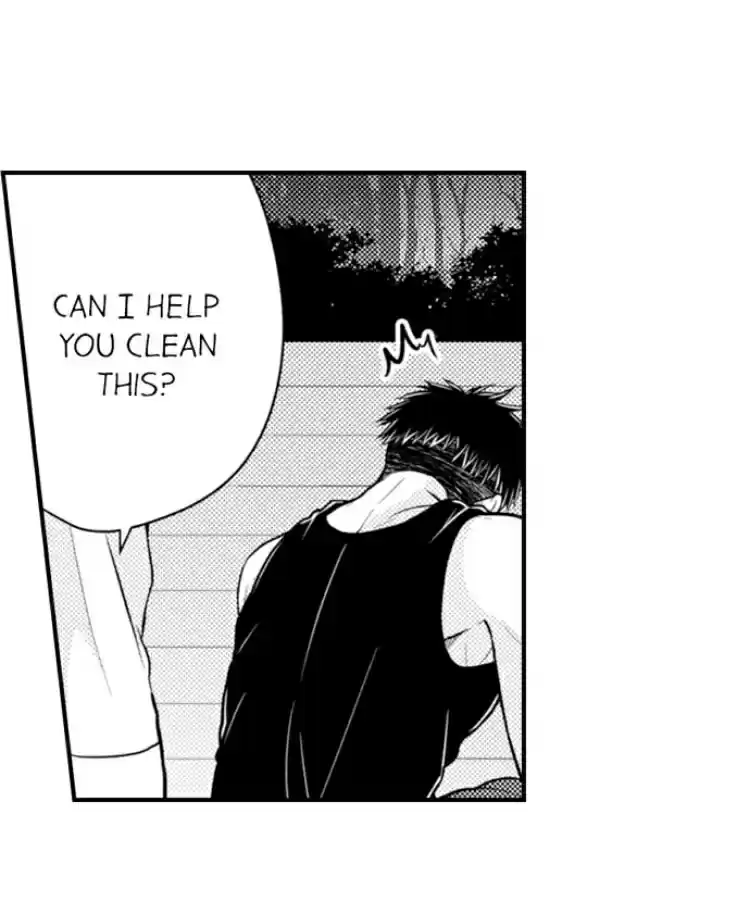 Fire in his fingertips Ch.29