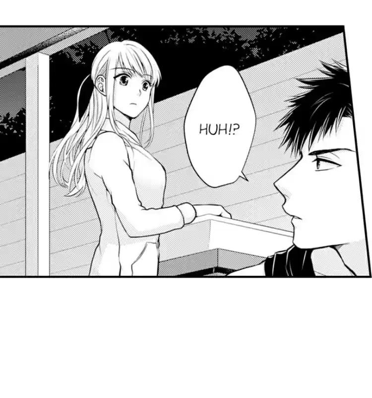 Fire in his fingertips Ch.29