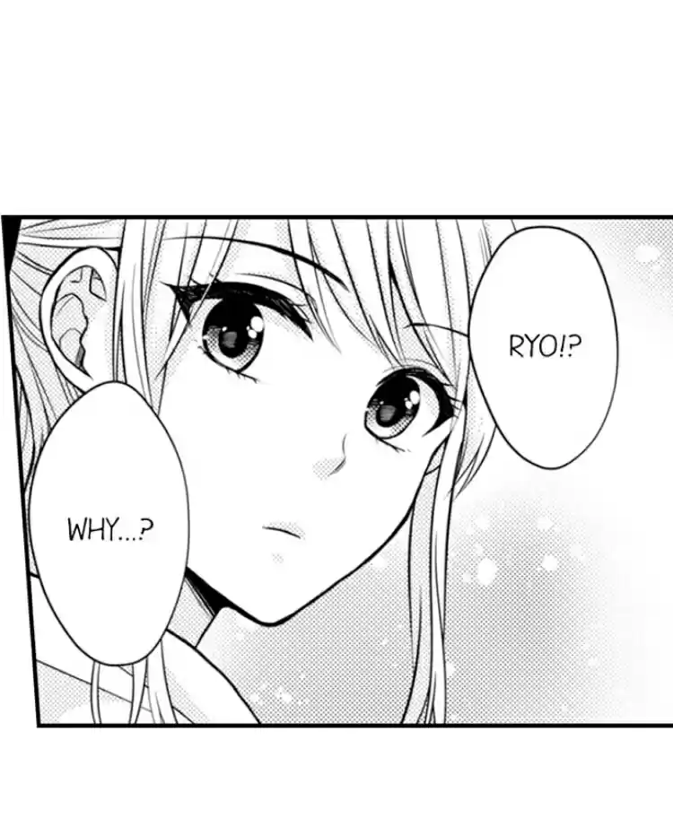 Fire in his fingertips Ch.29