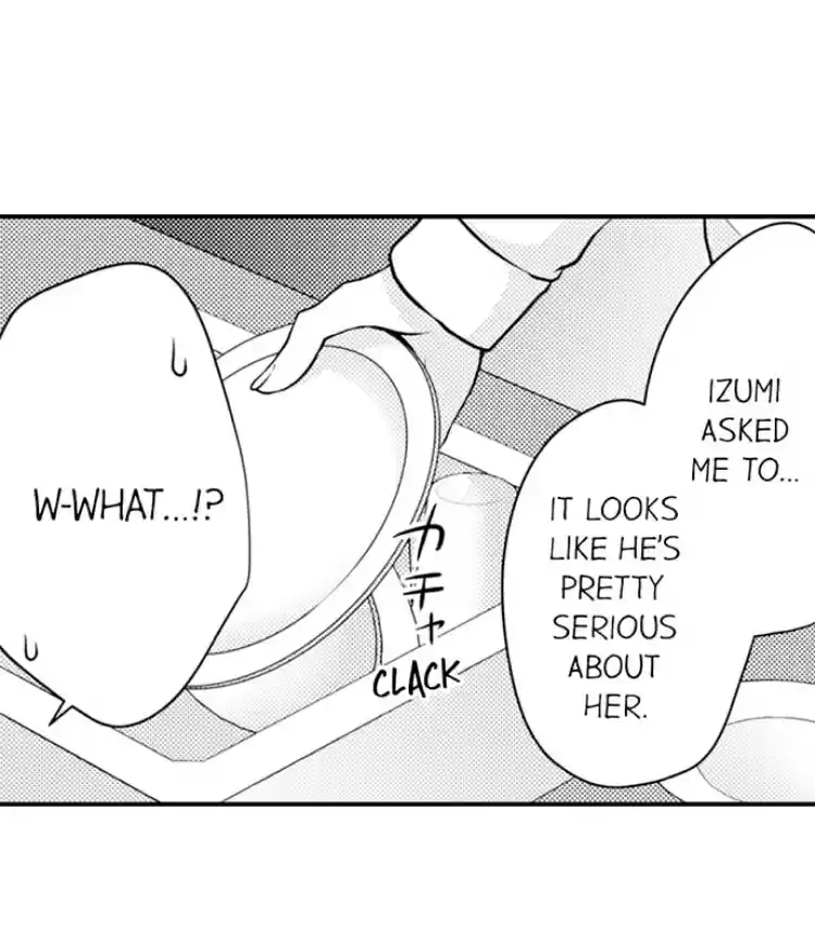 Fire in his fingertips Ch.29