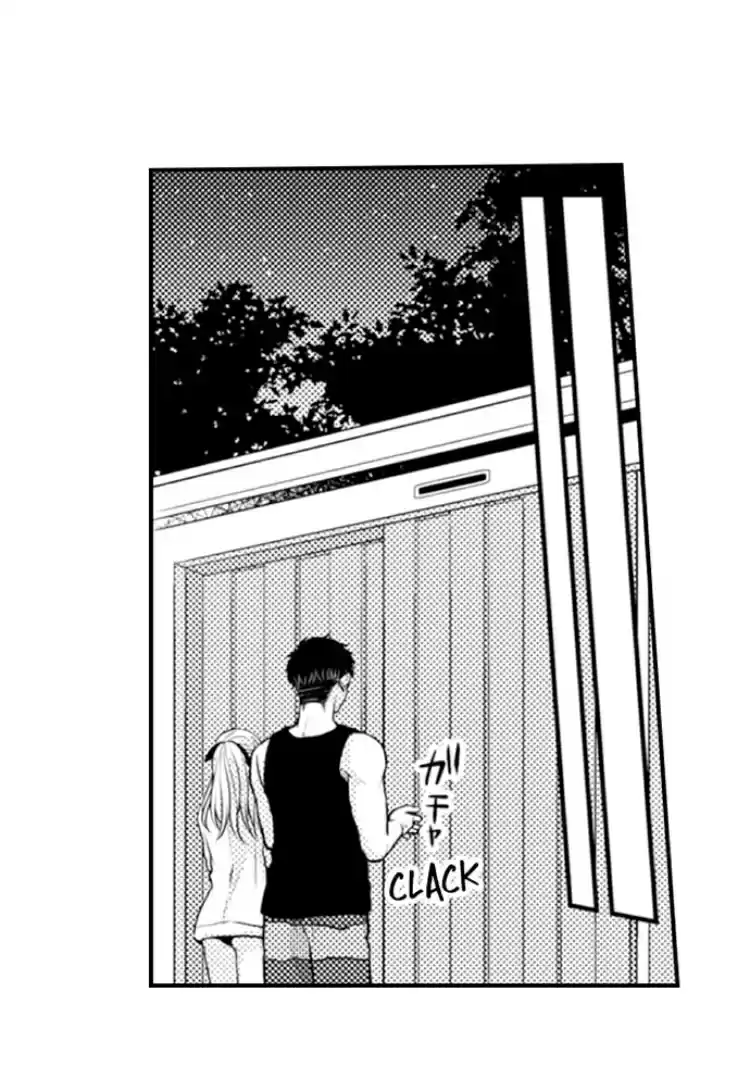 Fire in his fingertips Ch.29