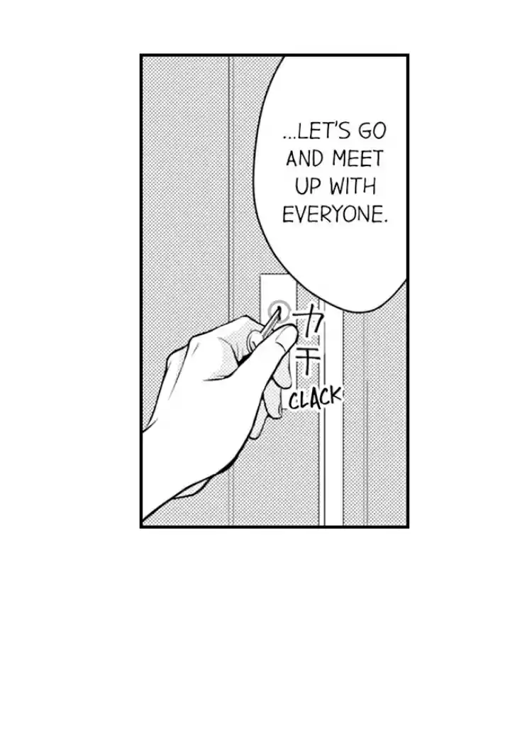 Fire in his fingertips Ch.29