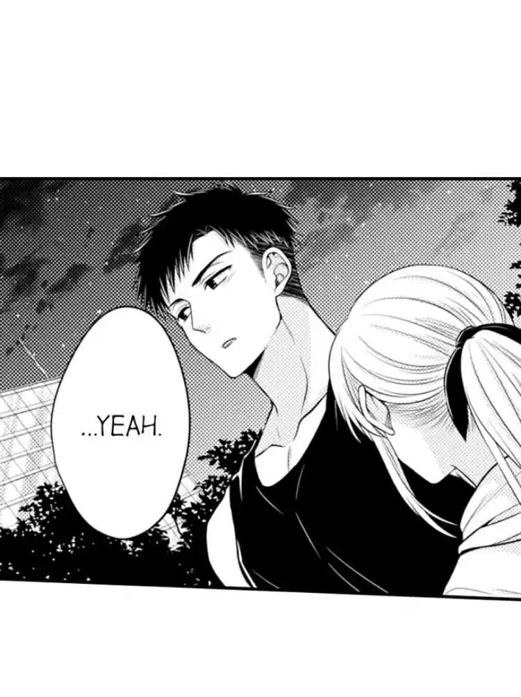 Fire in his fingertips Ch.29