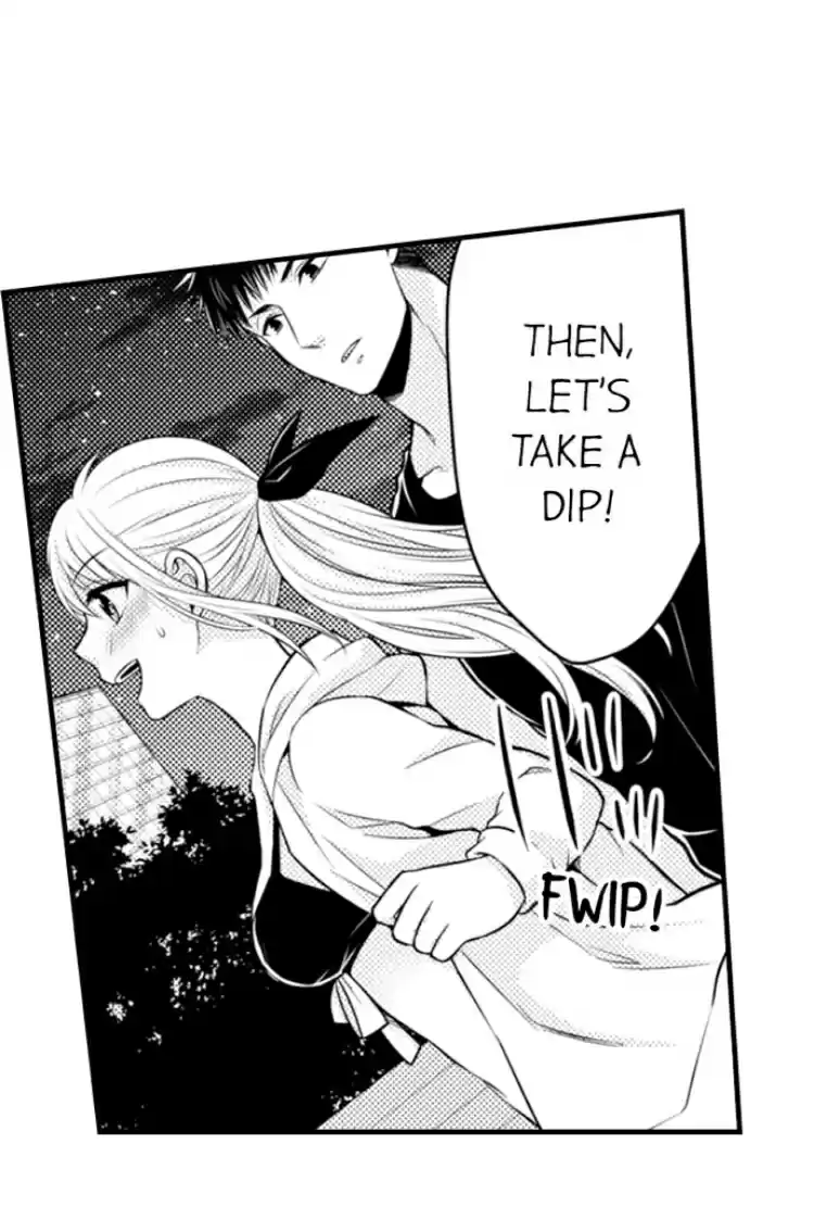 Fire in his fingertips Ch.29