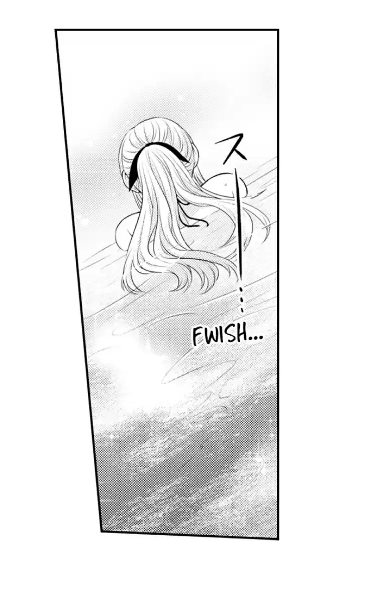 Fire in his fingertips Ch.30