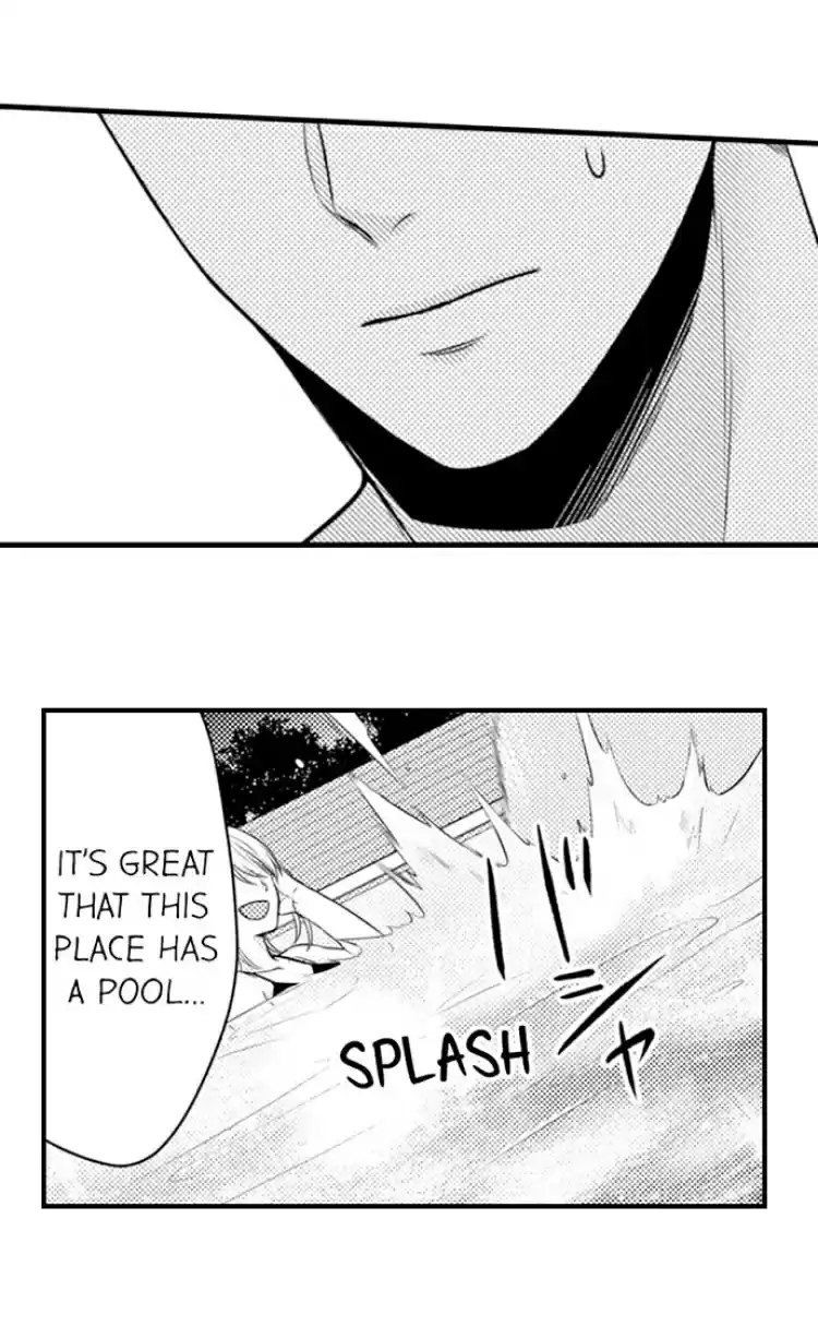 Fire in his fingertips Ch.30