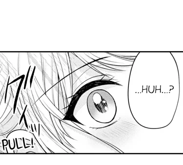 Fire in his fingertips Ch.30