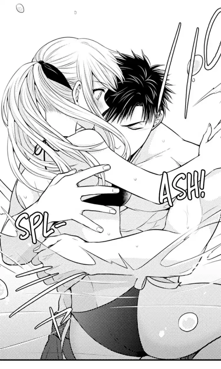 Fire in his fingertips Ch.30