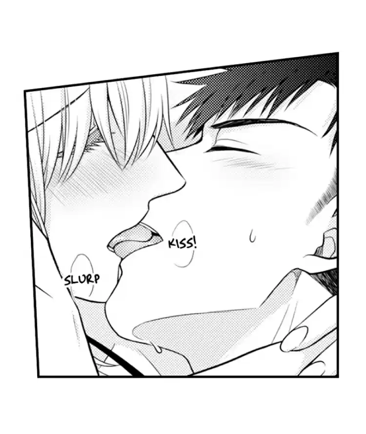 Fire in his fingertips Ch.30