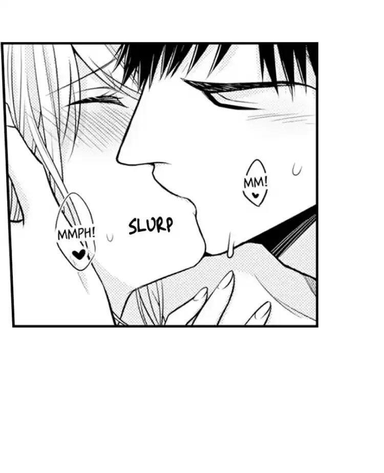 Fire in his fingertips Ch.30