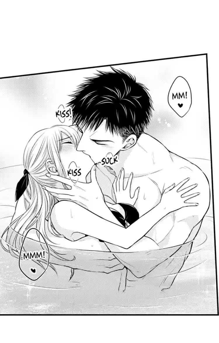 Fire in his fingertips Ch.30