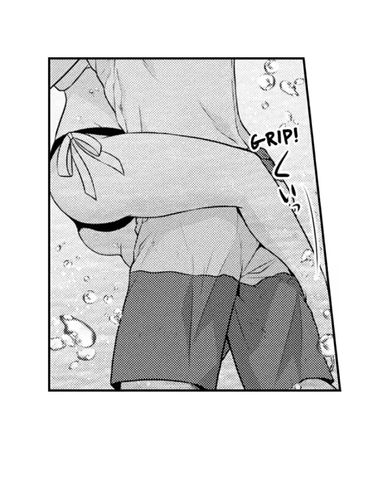 Fire in his fingertips Ch.30