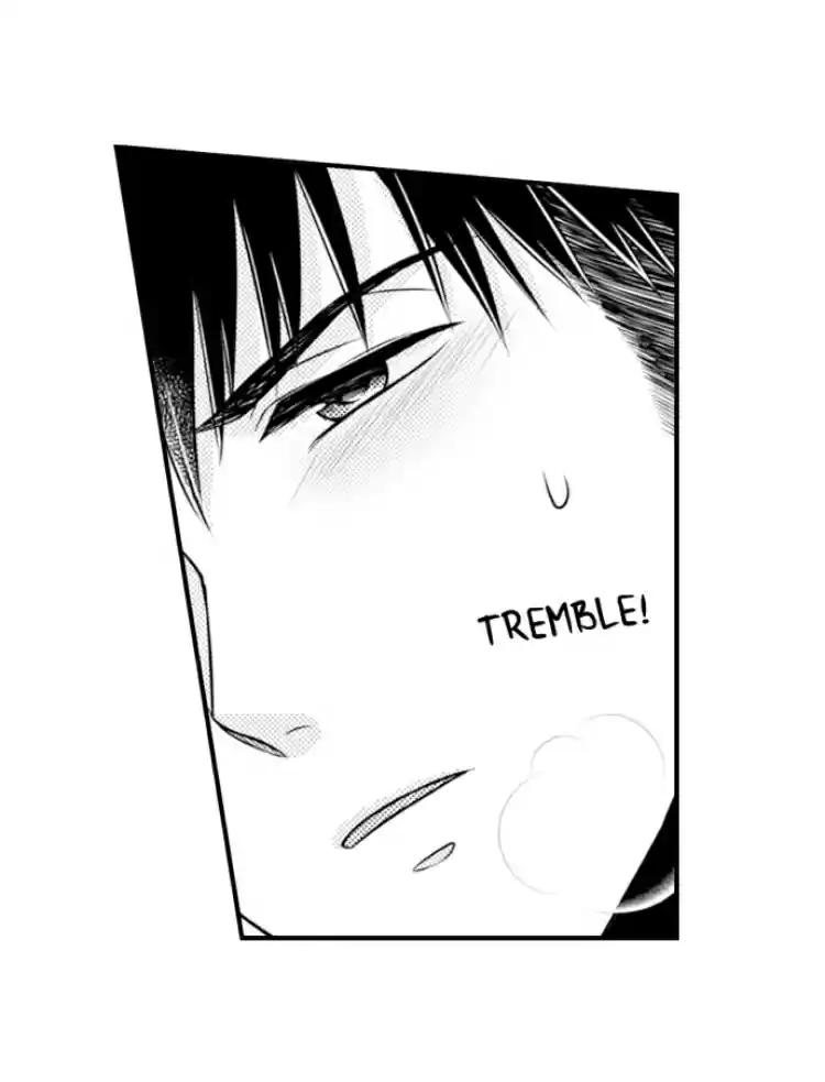 Fire in his fingertips Ch.30