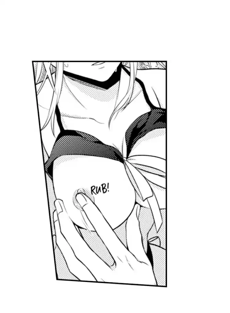 Fire in his fingertips Ch.30