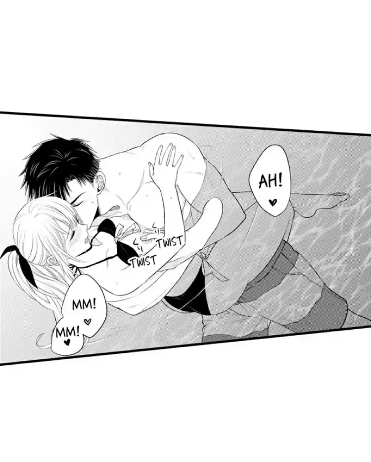 Fire in his fingertips Ch.30