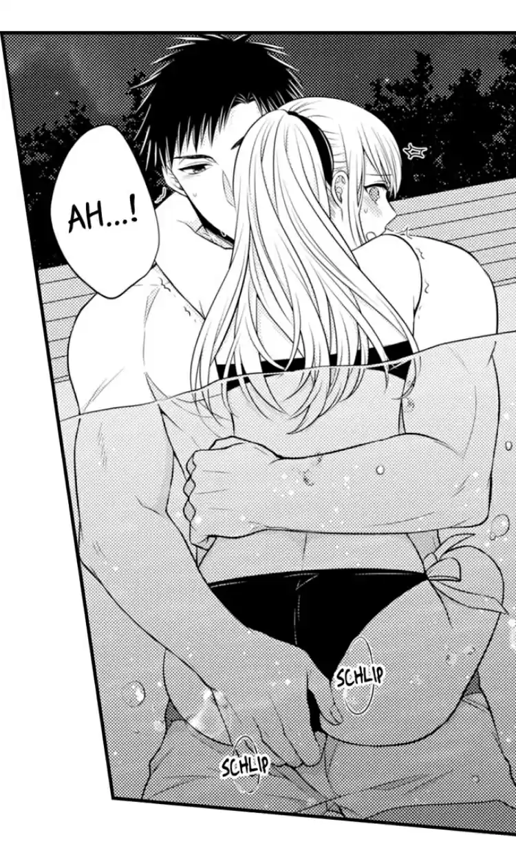 Fire in his fingertips Ch.30