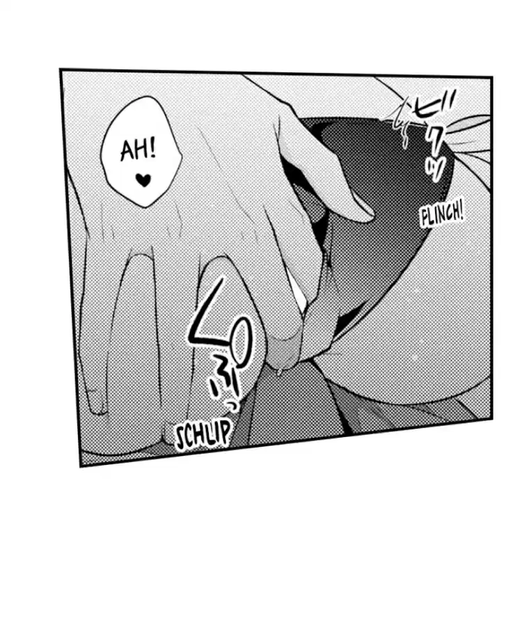 Fire in his fingertips Ch.30