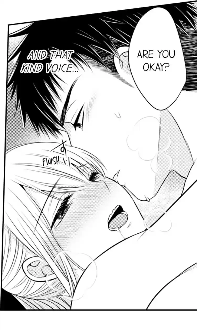 Fire in his fingertips Ch.30