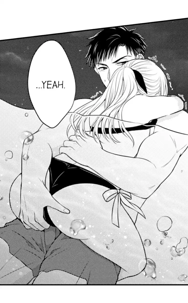 Fire in his fingertips Ch.30