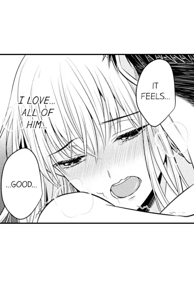 Fire in his fingertips Ch.30