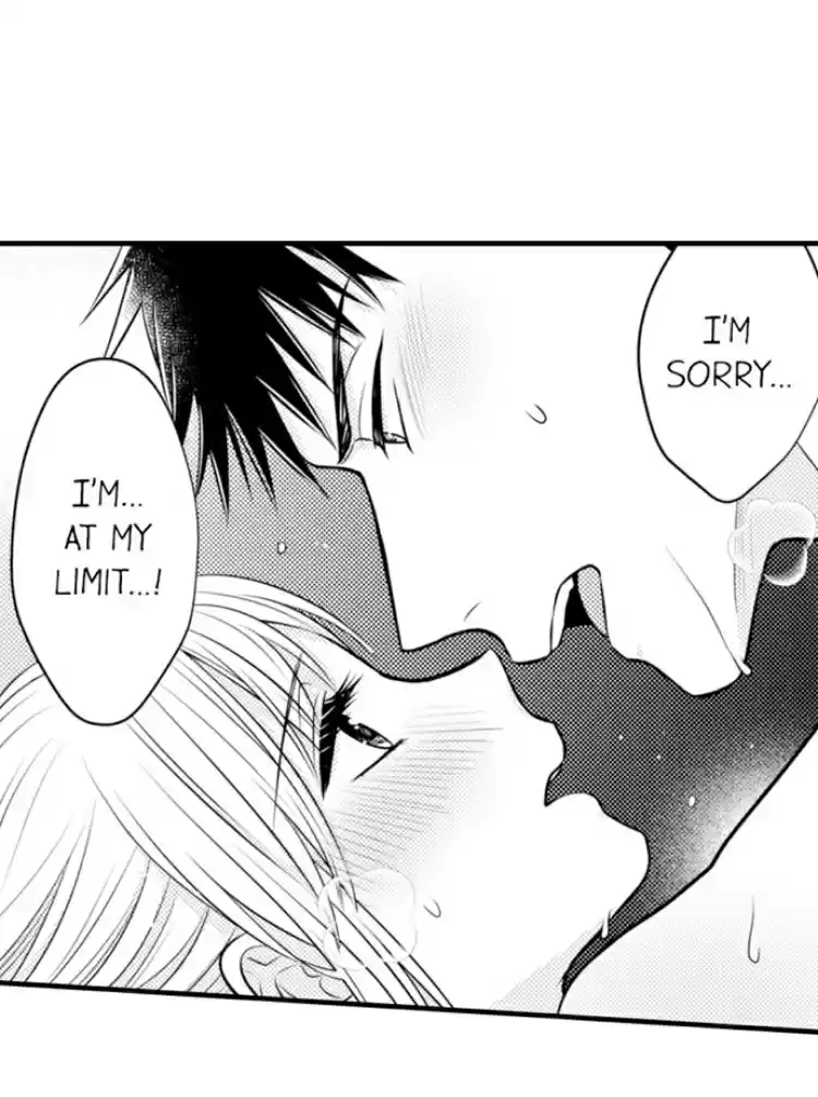 Fire in his fingertips Ch.30