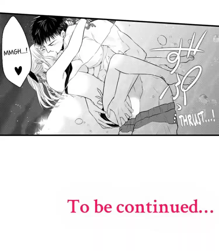 Fire in his fingertips Ch.30