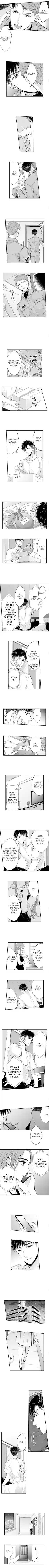 Fire in his fingertips Ch.33