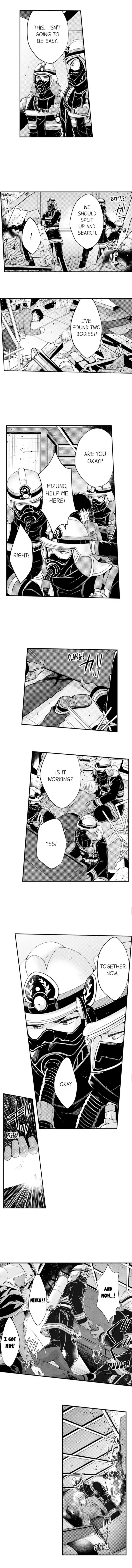 Fire in his fingertips Ch.38