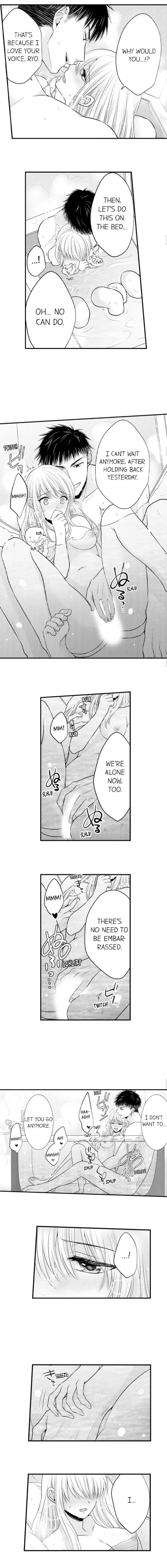 Fire in his fingertips Ch.40