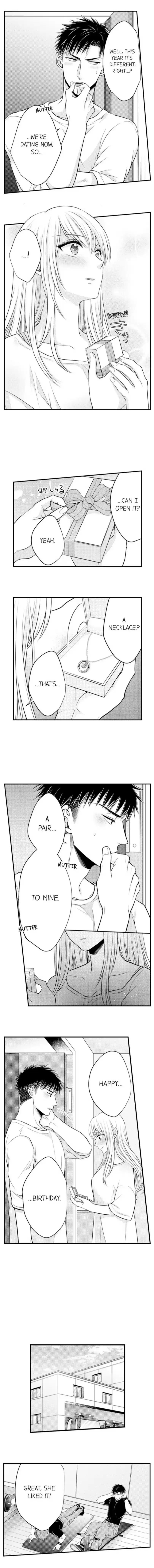 Fire in his fingertips Ch.40