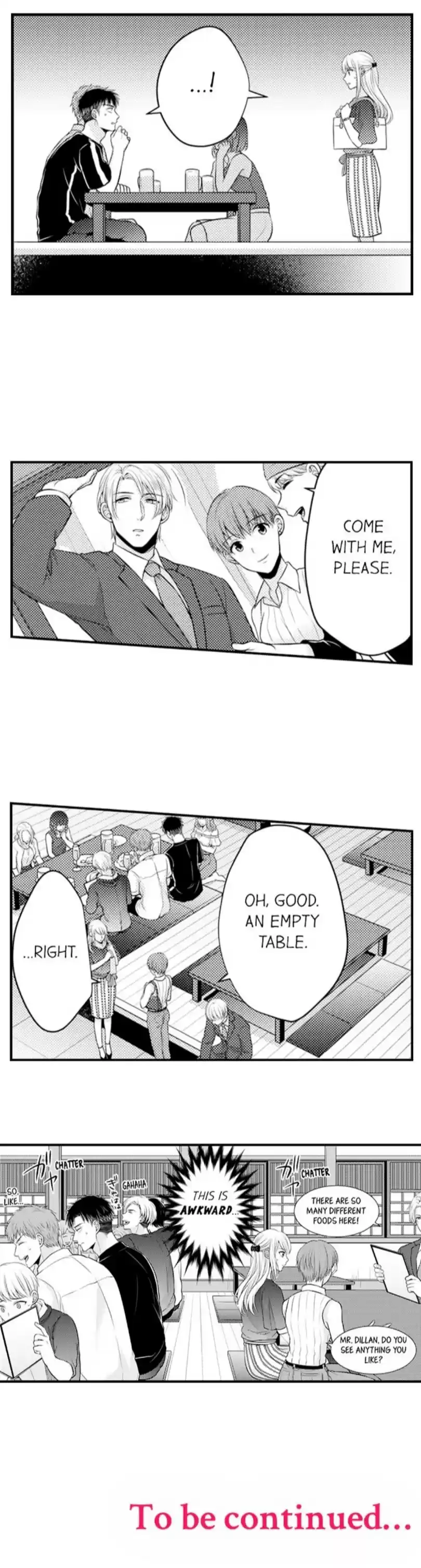 Fire in his fingertips Ch.41