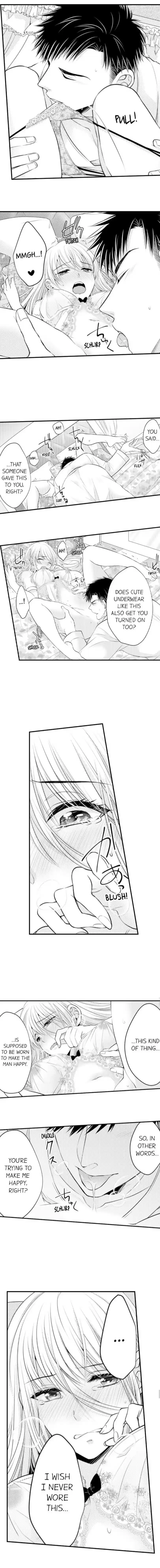 Fire in his fingertips Ch.44