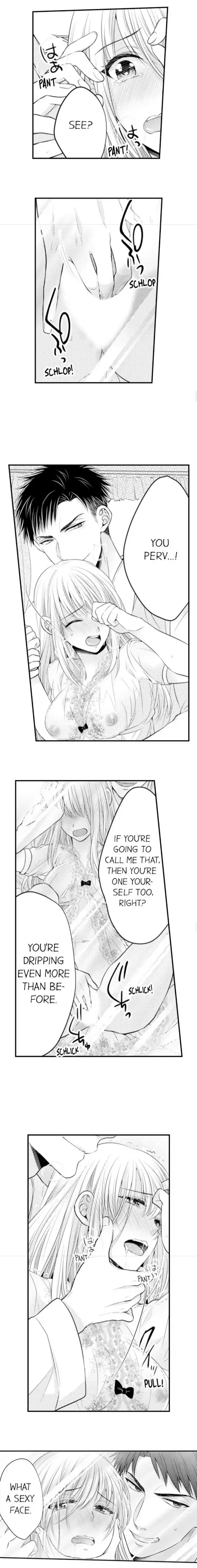 Fire in his fingertips Ch.44