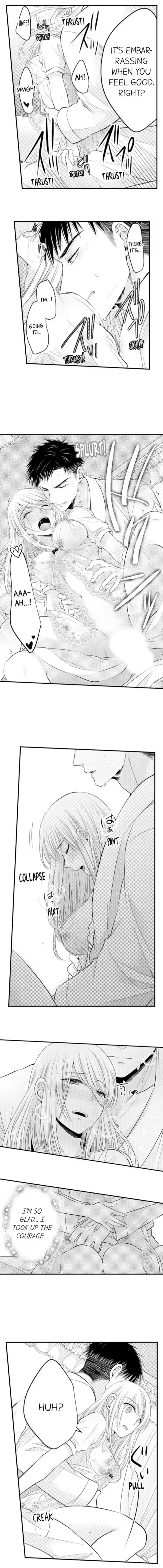 Fire in his fingertips Ch.45