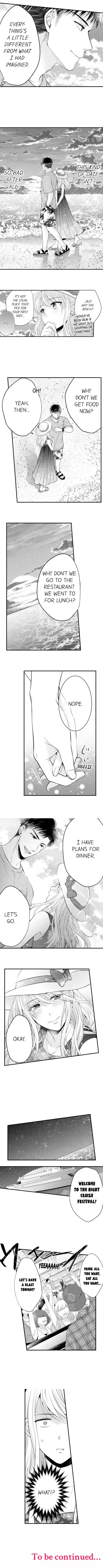 Fire in his fingertips Ch.46