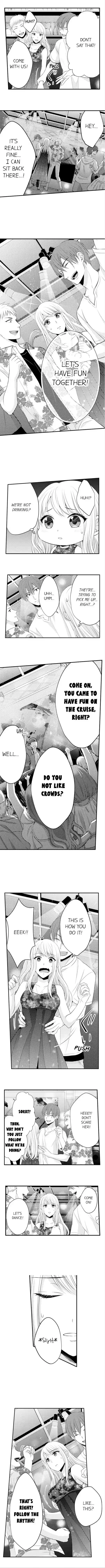 Fire in his fingertips Ch.47