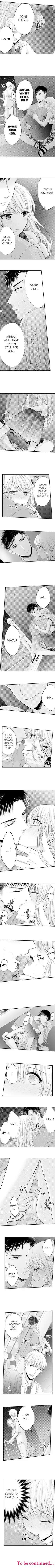 Fire in his fingertips Ch.48