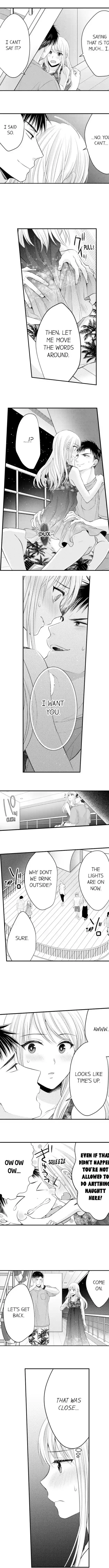 Fire in his fingertips Ch.49