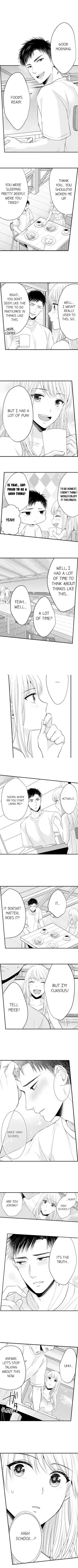 Fire in his fingertips Ch.49