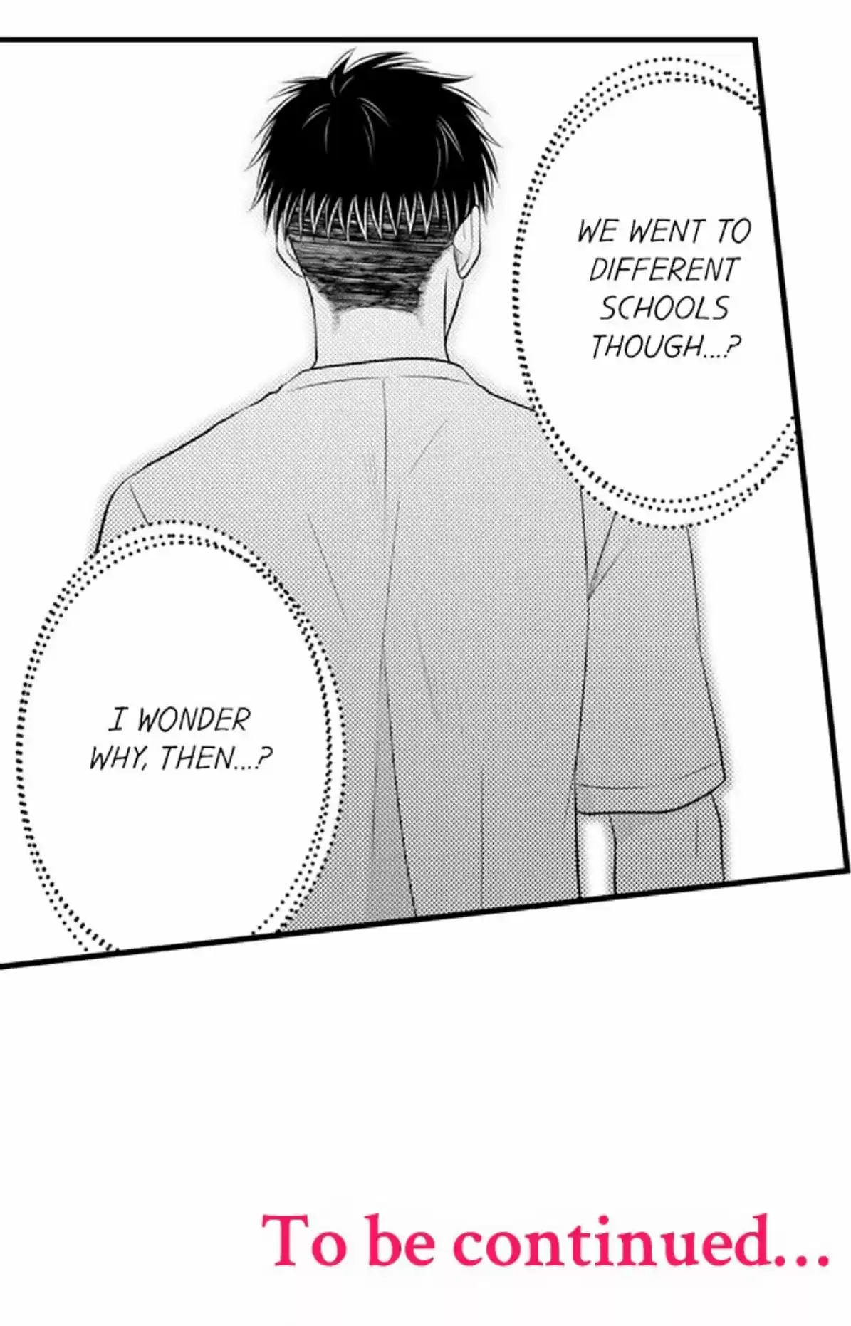 Fire in his fingertips Ch.49