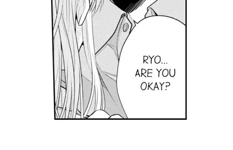 Fire in his fingertips Ch.9