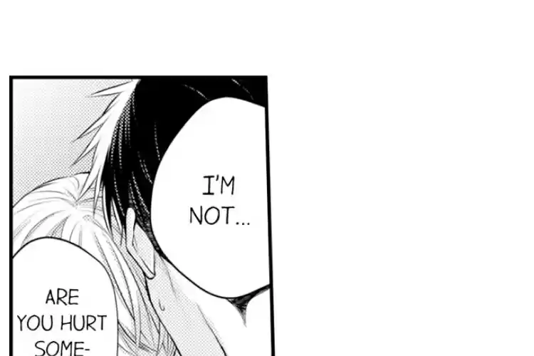 Fire in his fingertips Ch.9