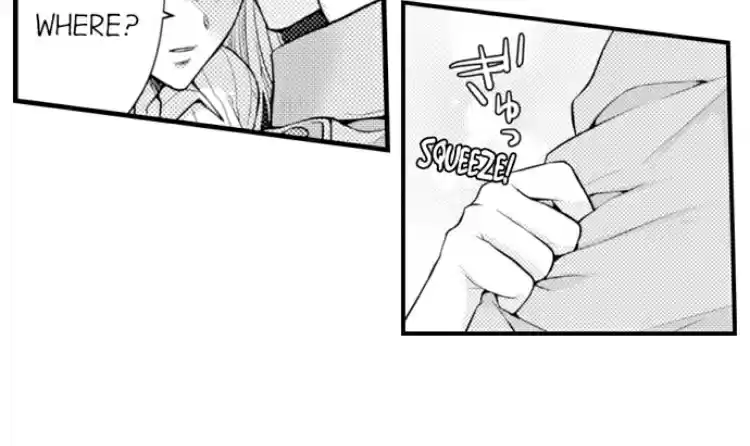 Fire in his fingertips Ch.9