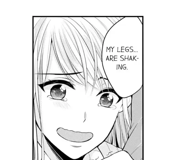 Fire in his fingertips Ch.9